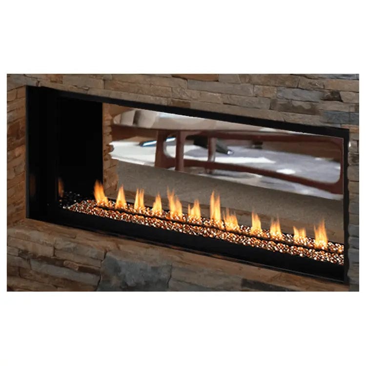 Astria 48-inch Linear Vent Free Indoor See-Through Conversion Kit STK-VFLIN48