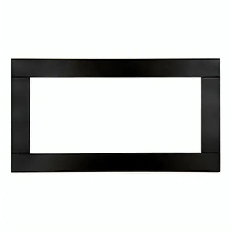 Astria 55-inch Black Matte Decorative Surround DS-BLK-RNCL55
