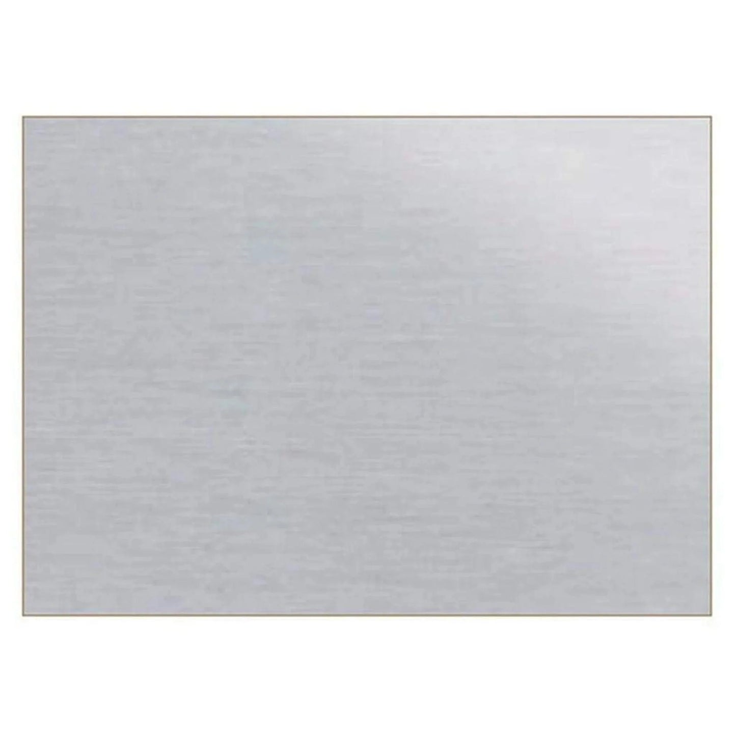 Astria 84-inch White Reflective Glass Liner Kit CGLK-WHT-LIN84
