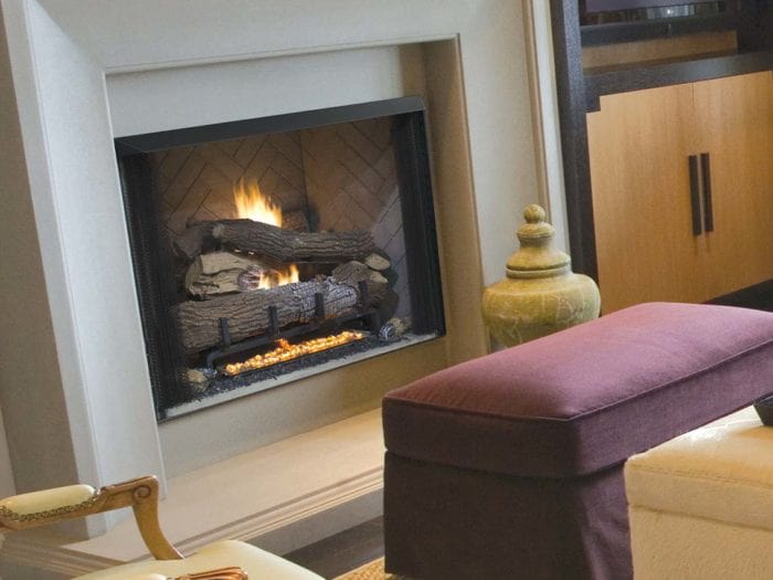 Astria Atlas 36" Vent-Free Firebox Atlas36