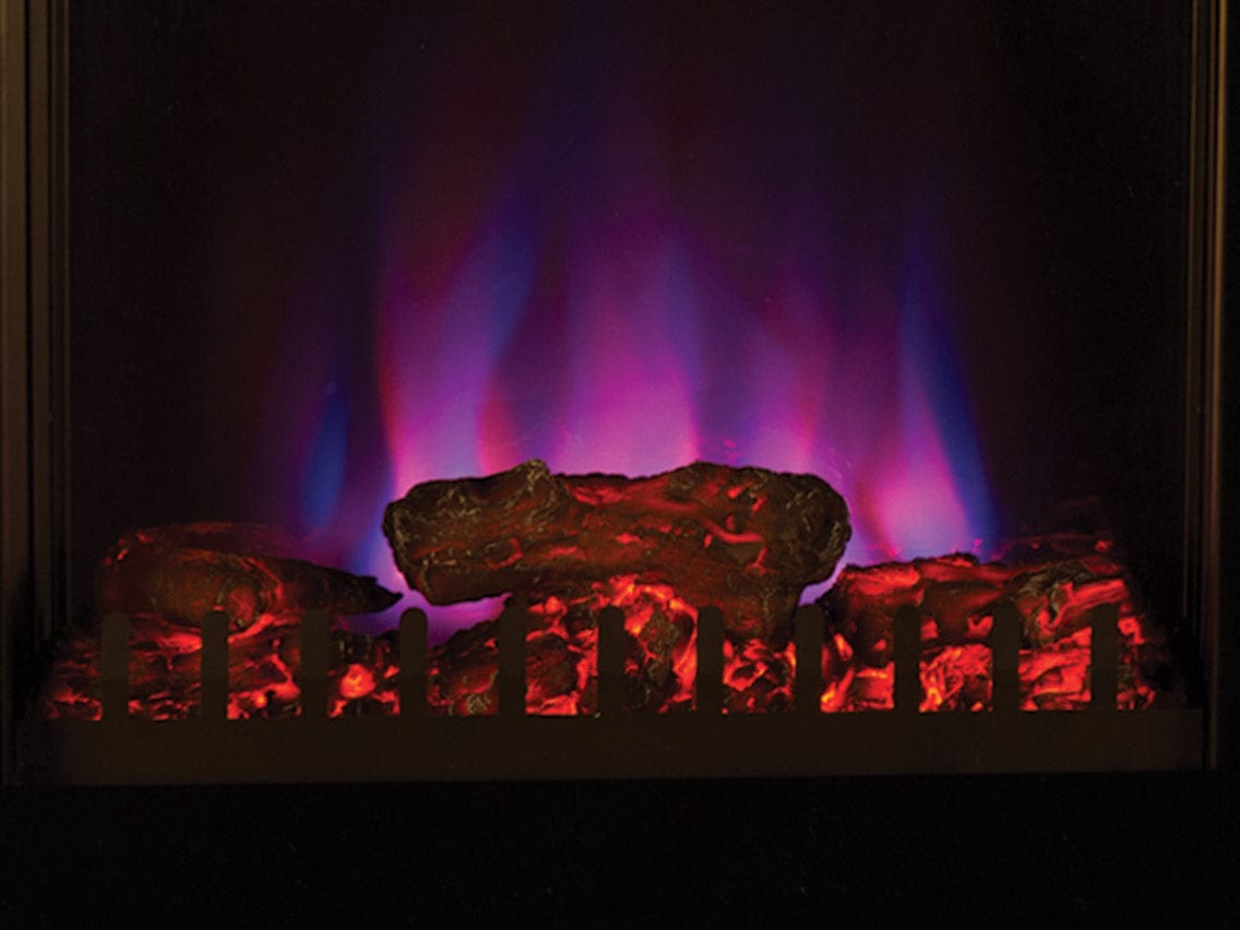 Astria 33 inch Capella Series Traditional Electric Fireplace MPE-33-N
