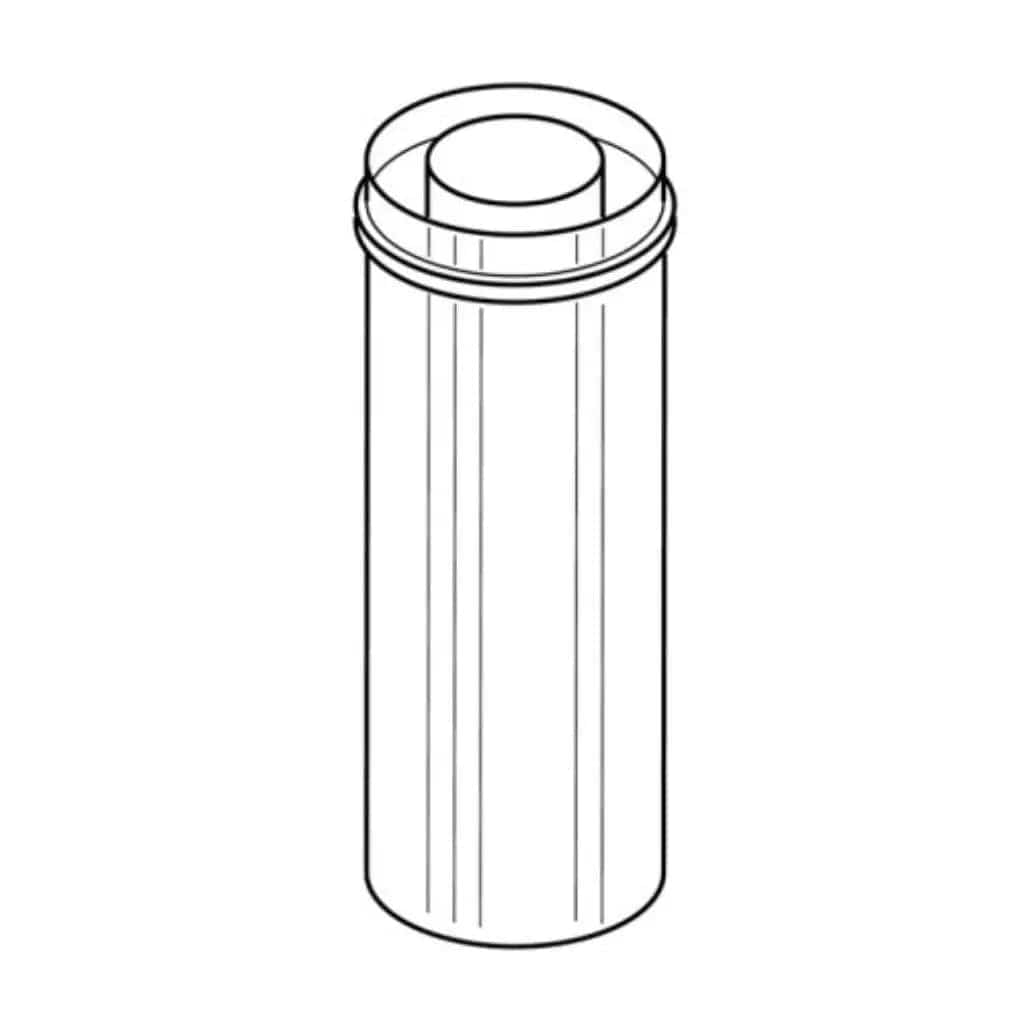 Astria Hi-Temp Chimney Support above 30 Feet 12S-12HT
