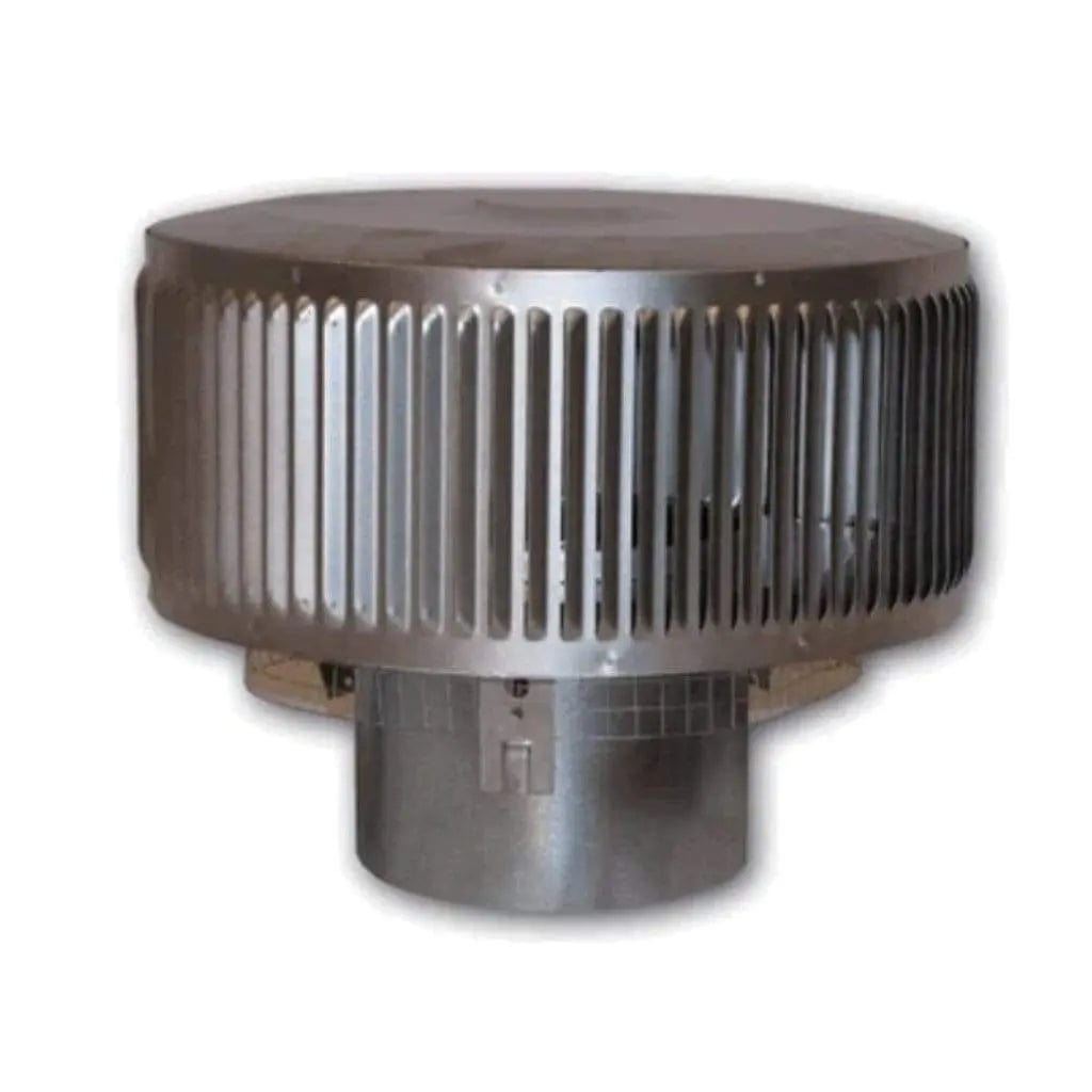 Astria Hi-Temp Round Top with Louvered Screen RLT-8HT