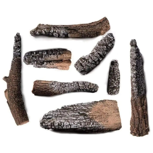 Astria Log Kit for Giant Timbers Gas Log Set LAMF