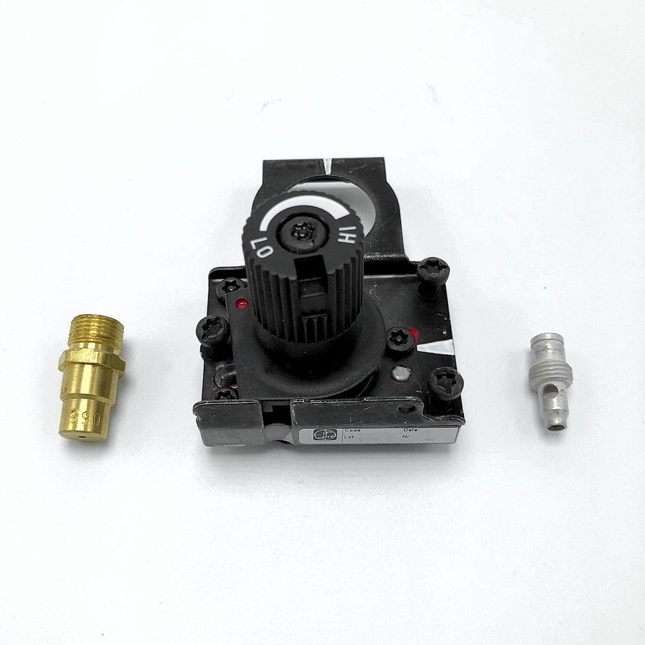 Astria Natural Gas to Liquid Propane Millivolt Conversion Kit GCKEBVMNP