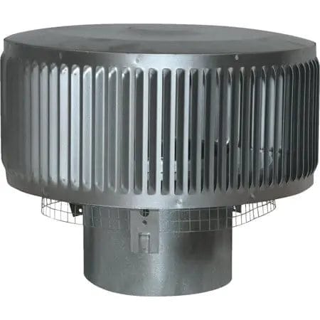 Astria Round Top with Louvered Screen RLT-8DM