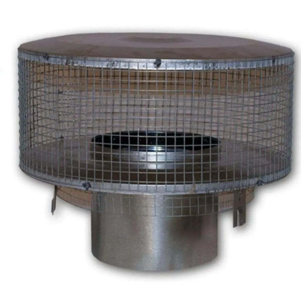 Astria Round Top with Mesh Screen RT-8DM