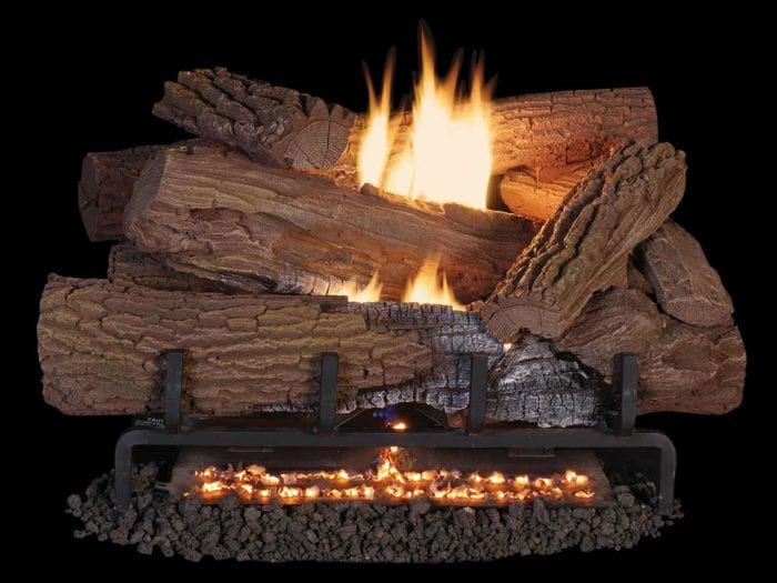Astria Shady Hollow 36" Vent-Free Gas Log Set SHADYHOLLOW36
