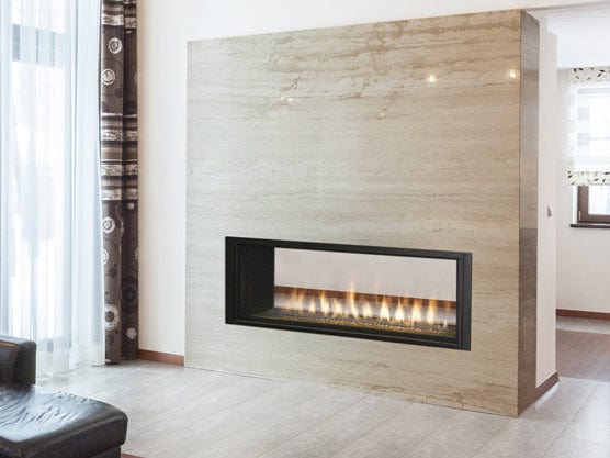 Astria 43 inch Venice Lights Direct-Vent Fireplace VeniceLights