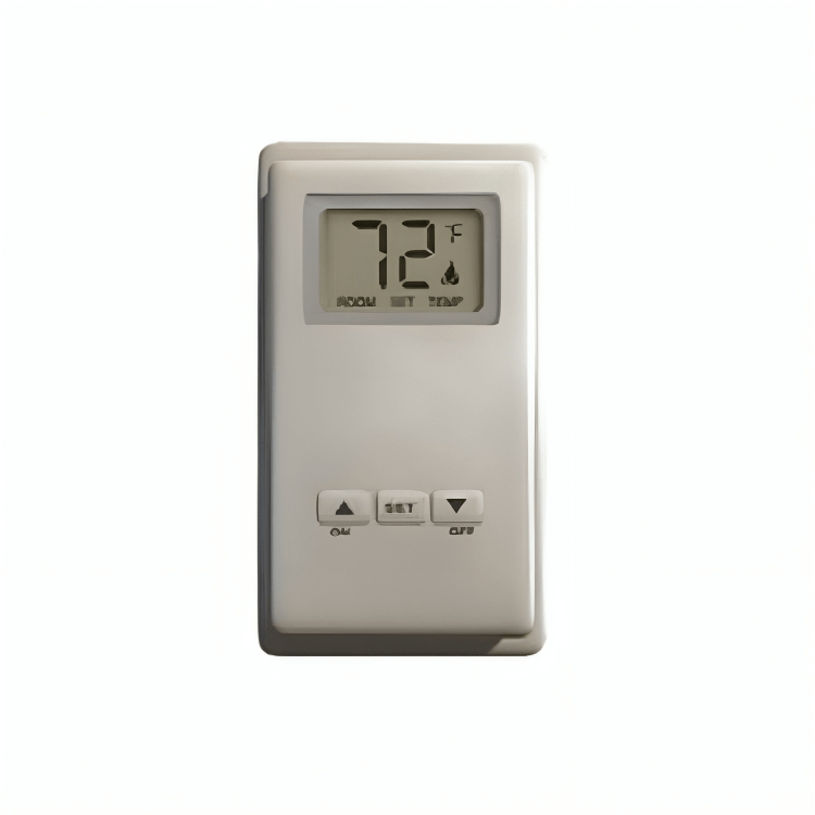 Astria Wall Mount Switch Kit with LCD Display WS-S-STAT