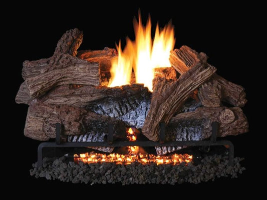 Astria 30 inch Western Timber Vent-Free Gas Log Set WESTERNTIMBER30