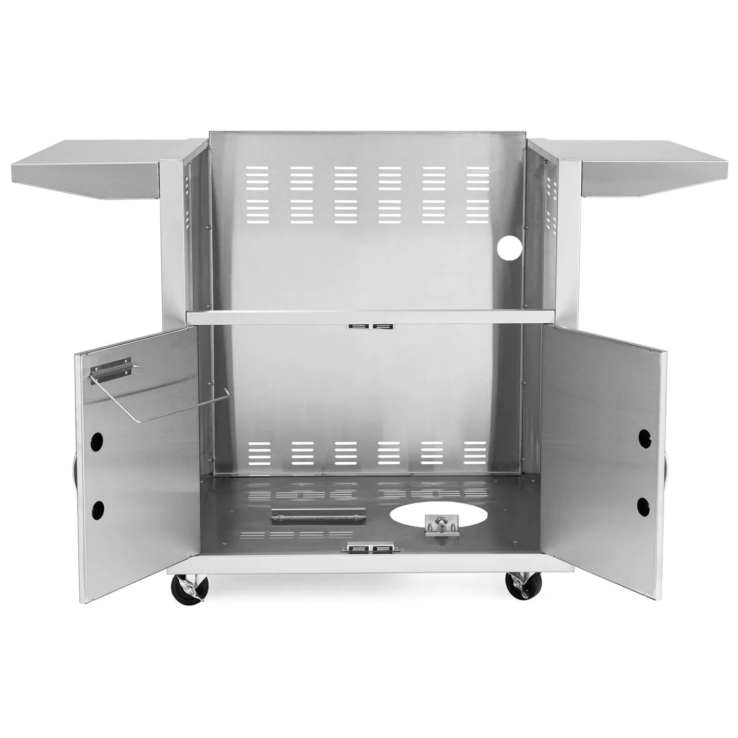 Blaze Cart For Premium LTE Griddle (BLZ-GRIDDLE-CART)