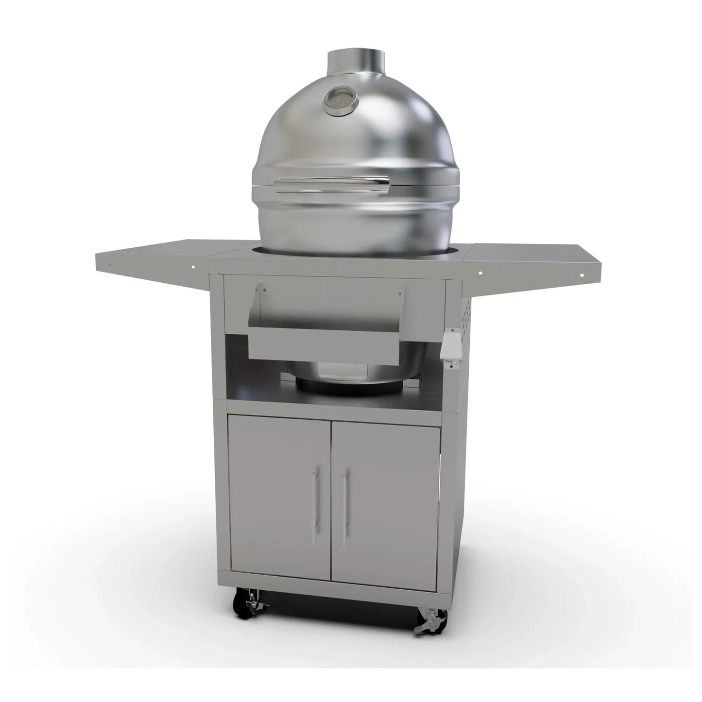 Blaze Cast Aluminum Kamado Grill Cart Only (BLZ-20-KMDO-CART-SC)