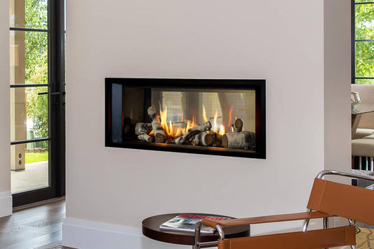Valor 1600 L1 See-Through Linear Gas Fireplace