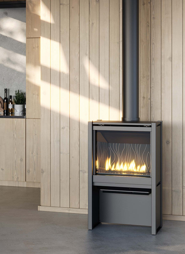 Blaze King Clarity 26 Gas Stove