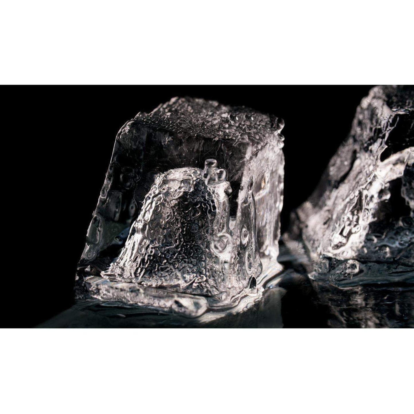 Blaze 50 Lb. 15-Inch Outdoor Rated Ice Maker With Gravity Drain (BLZ-ICEMKR-50GR)