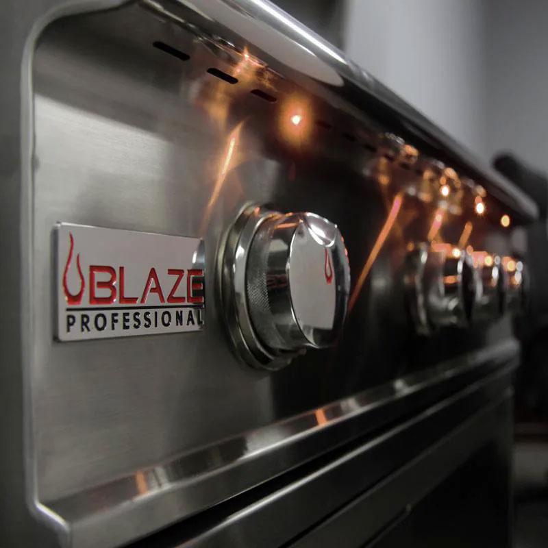 Blaze Amber LED 7 Piece Set for 4PRO and 4LTE (BLZ-4B-LED-AMBER)