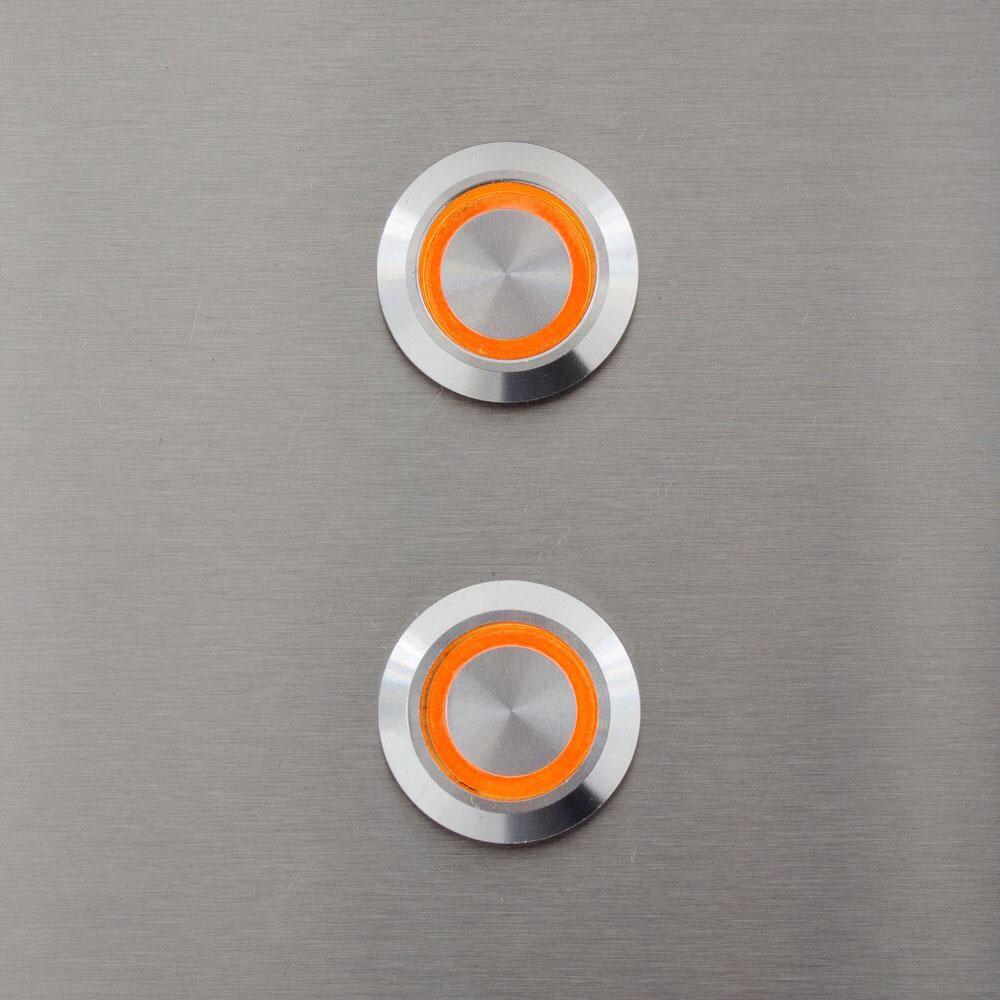 Blaze Amber LED 7 Piece Set for 4PRO and 4LTE (BLZ-4B-LED-AMBER)