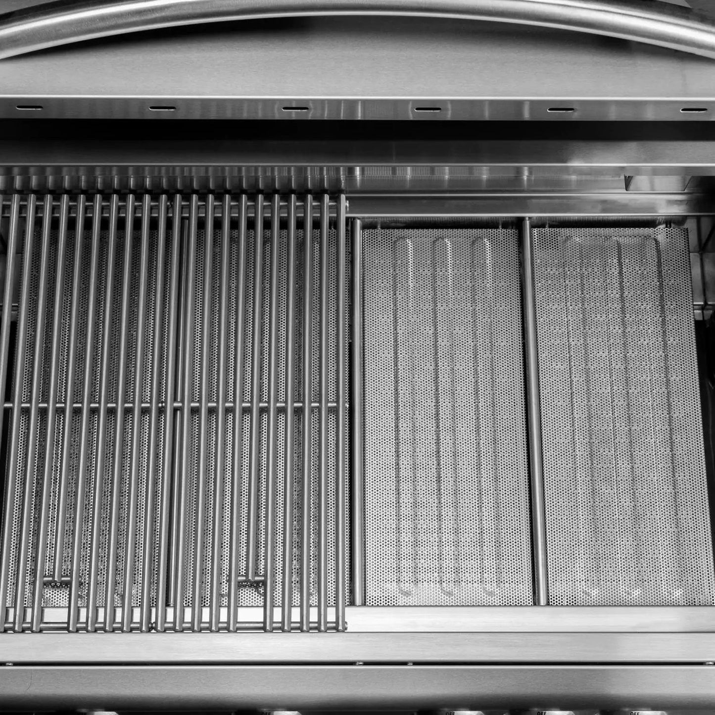 Blaze Marine Grade Perforated Flame Tamer Upgrade For Premium LTE, Prelude LBM, & Traditional Gas Grills (BLZ-SGFT-316)