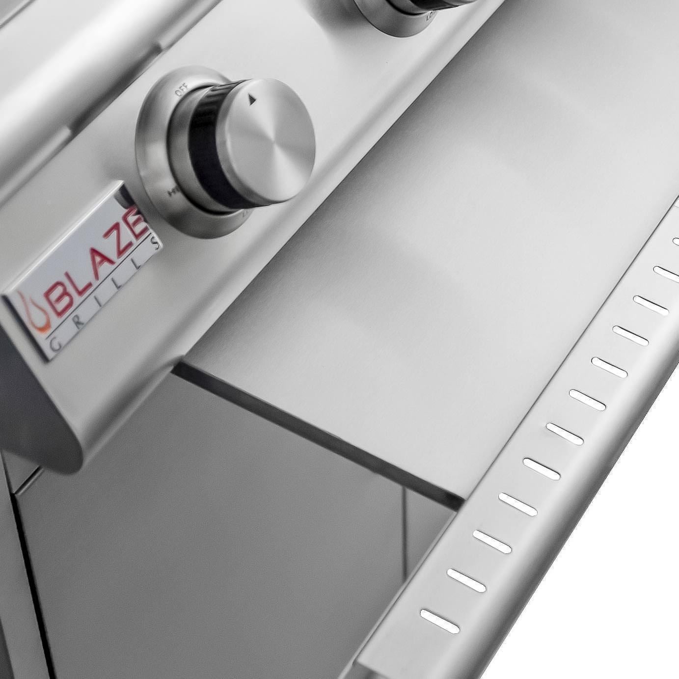 Blaze Prelude LBM 25" 3-Burner Built-In Liquid Propane Grill (BLZ-3LBM-LP)
