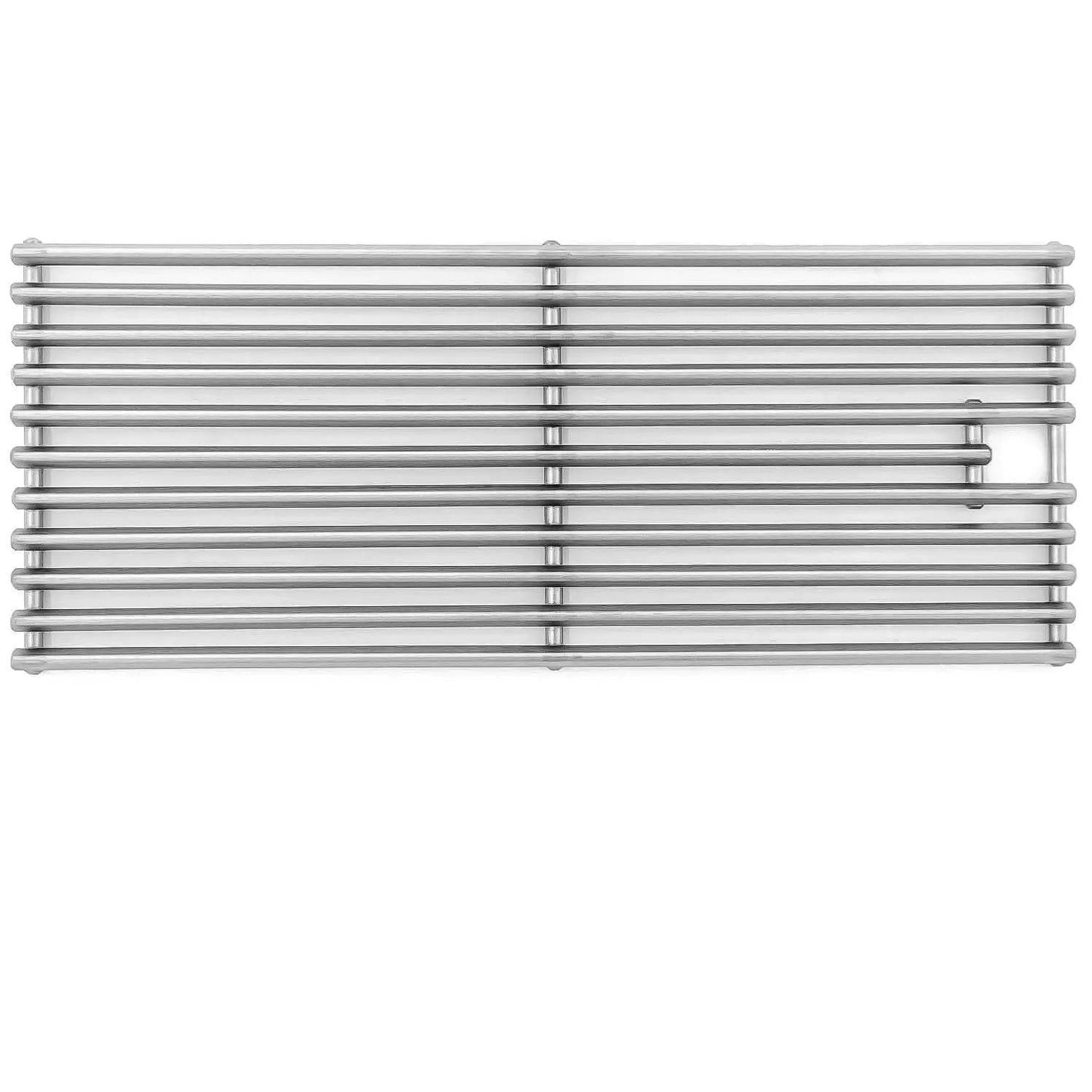 Blaze Grill Package - Premium LTE 40" 5-Burner Built-In Natural Gas Grill, Double Side Burner and Beverage Center in Stainless Steel