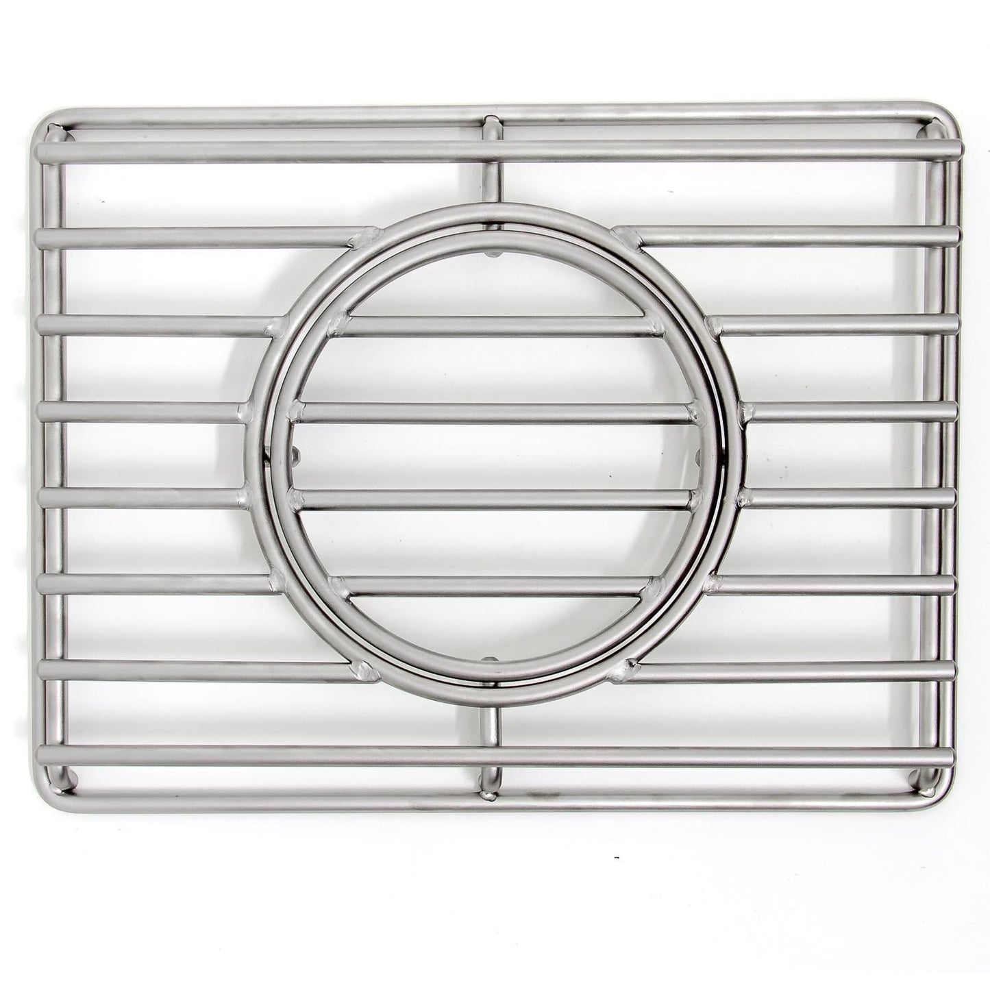 Blaze Grill Package - Premium LTE 40" 5-Burner Built-In Natural Gas Grill and Side Burner in Stainless Steel