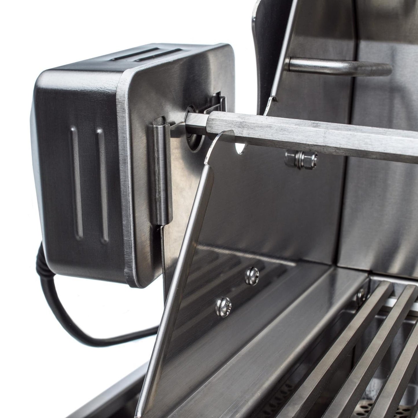 Blaze Professional LUX 44" 4-Burner Built-In Liquid Propane Grill With Rear Infrared Burner (BLZ-4PRO-LP)