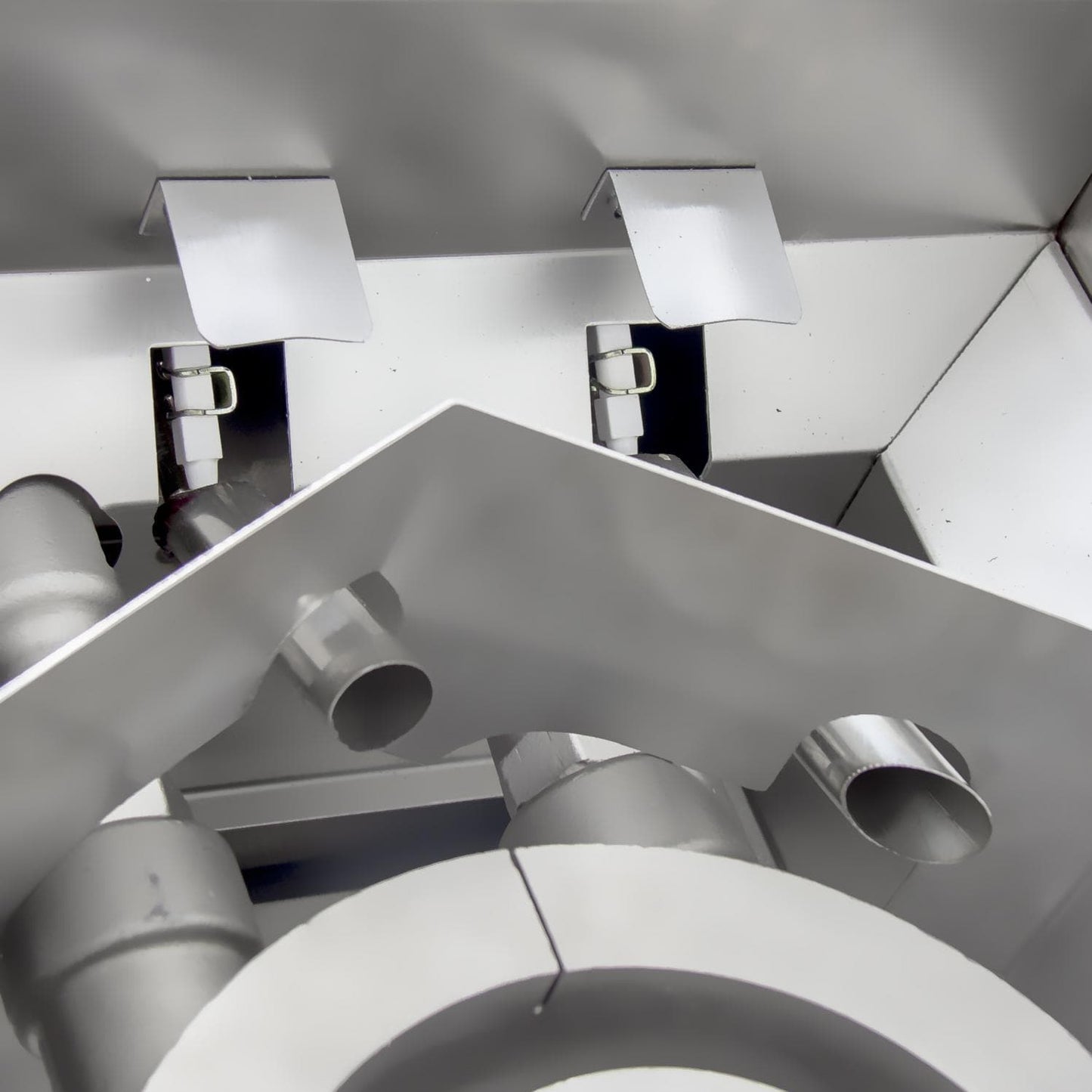 Blaze Professional LUX Built-In Gas High Performance Power Burner W/ Wok Ring & Stainless Steel Lid (BLZ-PROPB-NG)