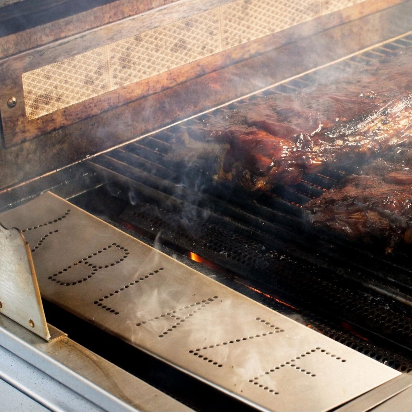 Blaze Stainless Steel Smoker Box (BLZ-SMBX)