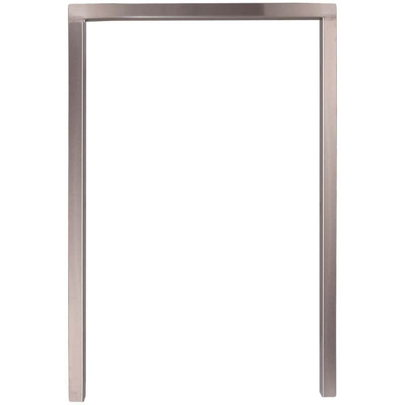 Blaze Stainless Trim Kit For Blaze 50 Lb. 15-Inch Outdoor Rated Ice Maker (BLZ-TRIMKIT-ICEMKR)