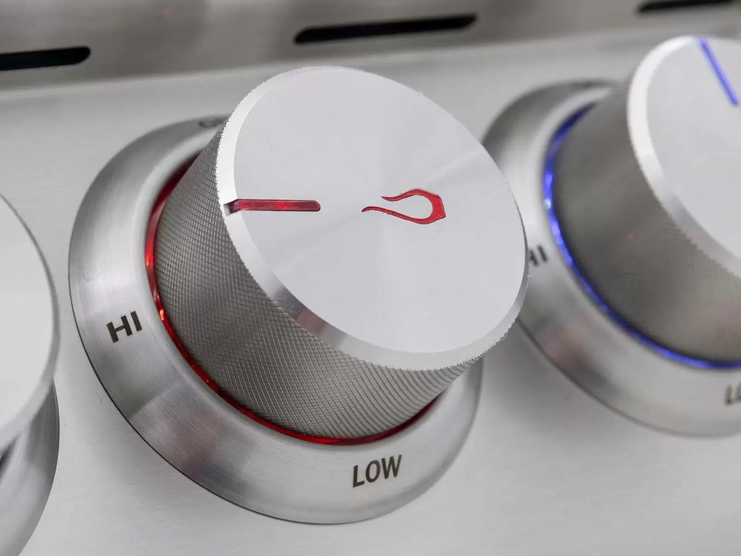 Blaze Premium LTE Marine Grade 32" 4-Burner Built-In Gas Grill With Rear Infrared Burner and Lift-Assist Hood (BLZ-4LTE3MG-NG)