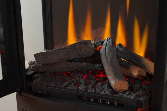 British Fires Bramshaw Electric Stove