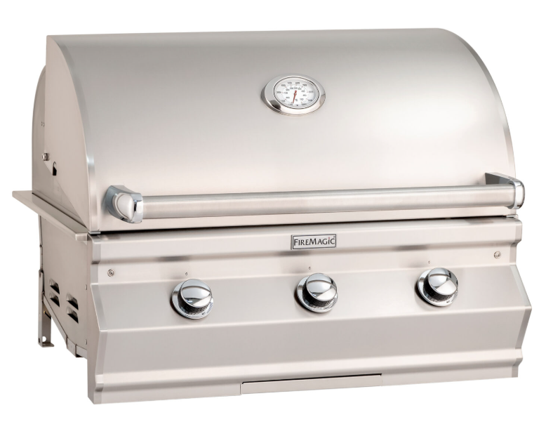 Fire Magic Choice C540i Built-In Grill with Analog Thermometer