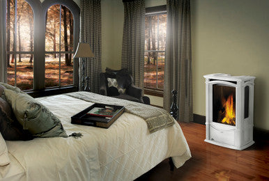 Napoleon Castlemore White Gas Stove- GDS26NW