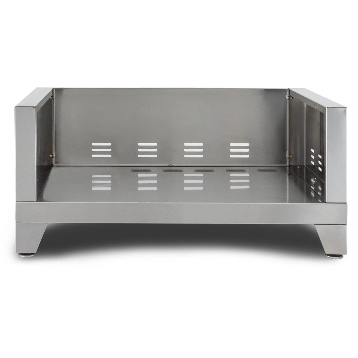 Blaze 26-Inch Countertop Propane Gas Outdoor Pizza Oven with Rotisserie and Countertop Sleeve