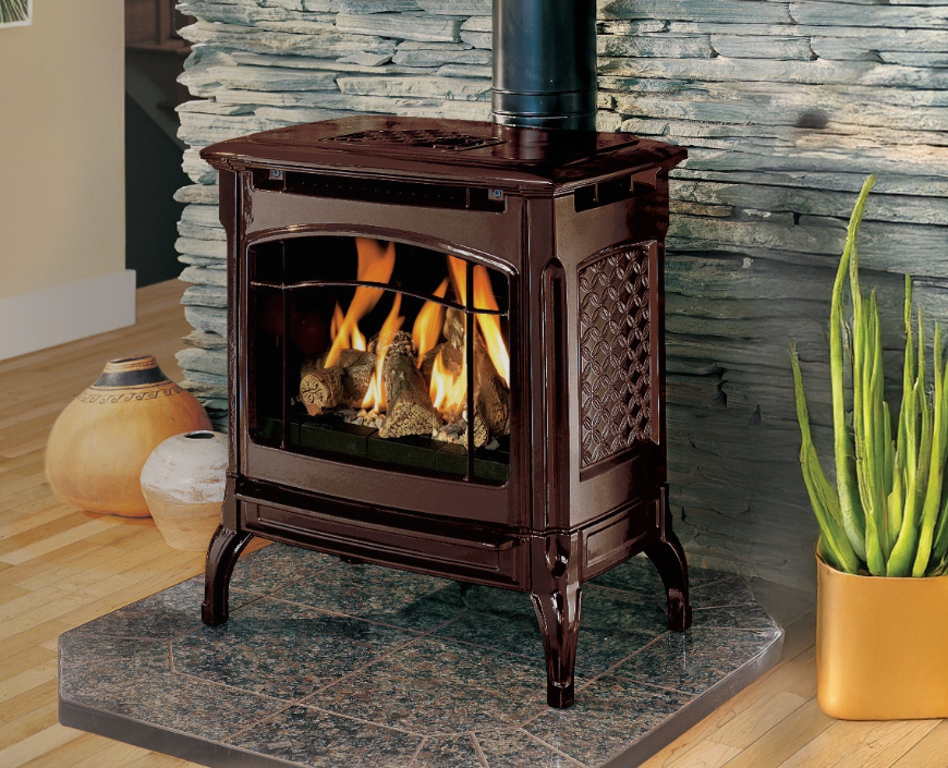 Hearthstone Champlain Gas Stove