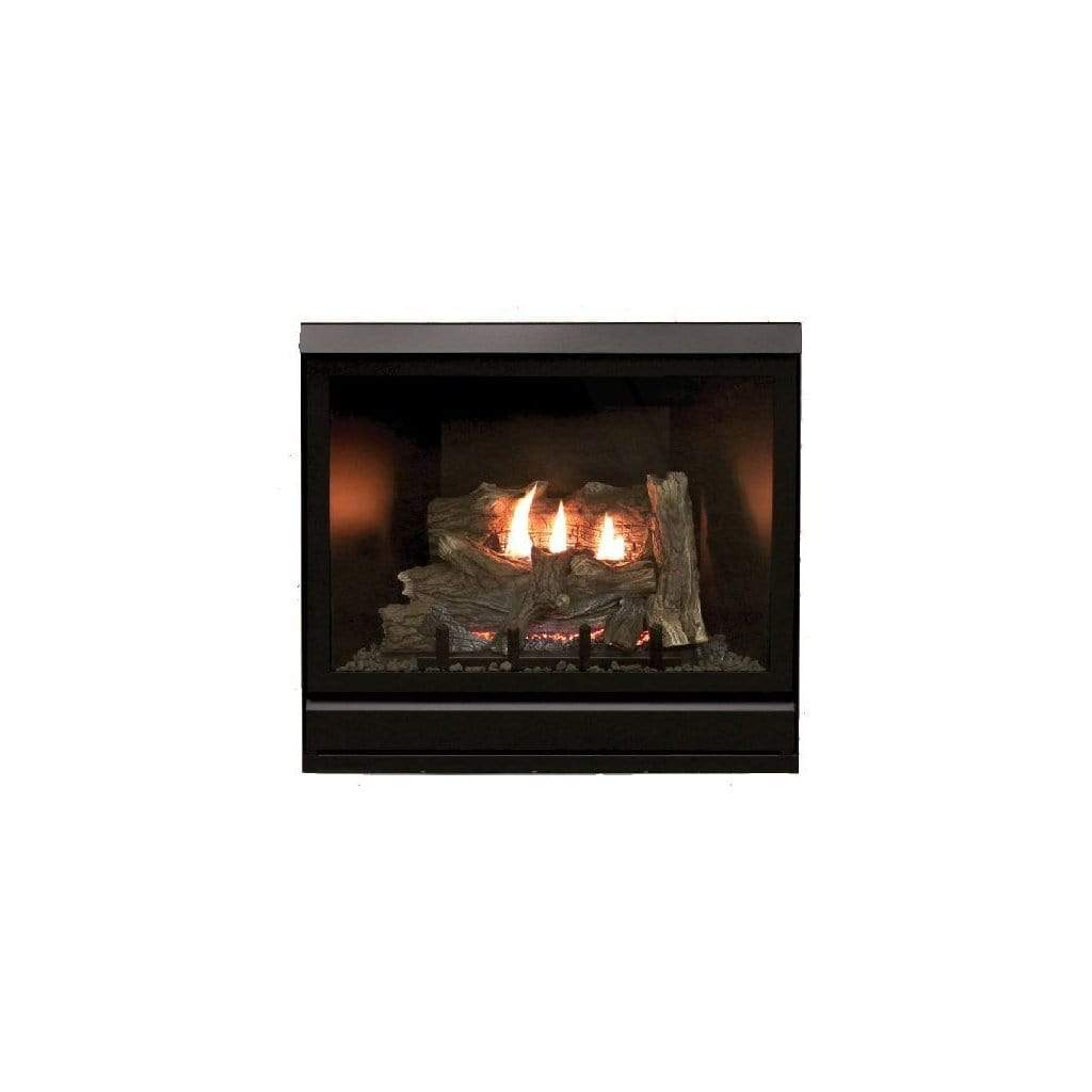 Empire White Mountain Hearth Tahoe Clean-Face 42" Deluxe IP Control Fireplace DVCD42FP70