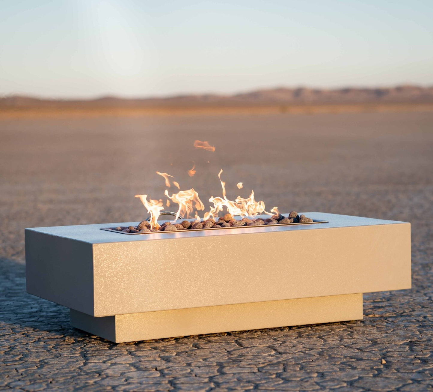 Coronado Fire Pit by The Outdoor Plus - Free Cover Included