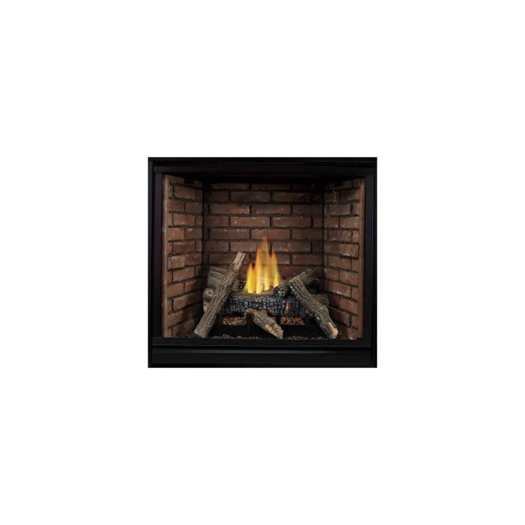 Empire White Mountain Hearth 32" Tahoe Clean-Face Premium Fireplace IP DVCP32BP70