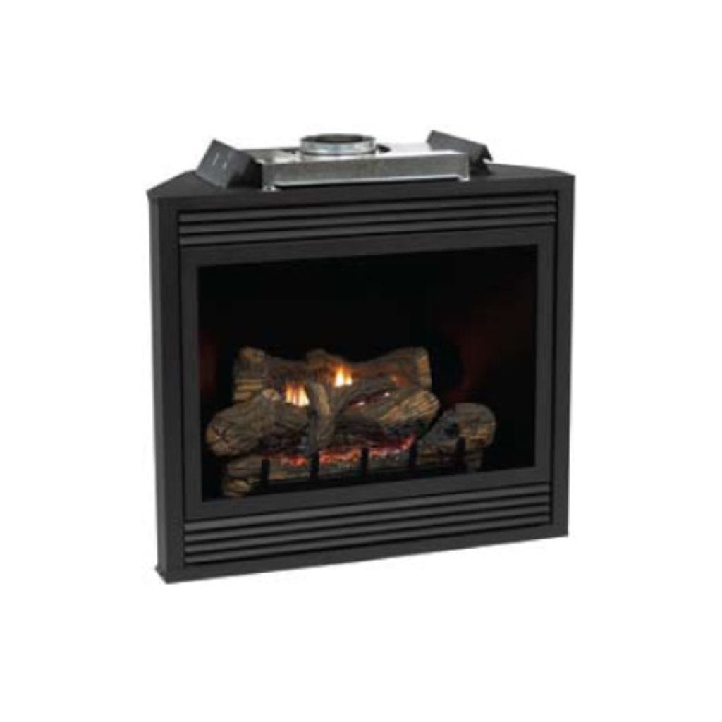 Empire White Mountain Hearth Tahoe Direct Vent 32" Deluxe Fireplace DVD32FP30