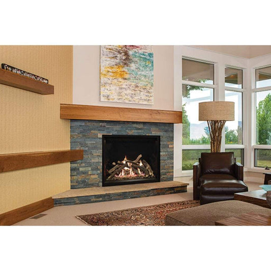 Empire 36" Rushmore Clean Face Direct Vent Fireplace DVCT36CBP95