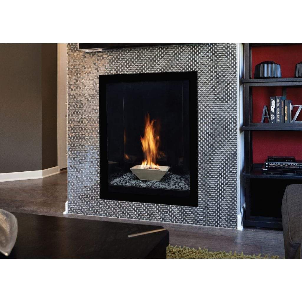 Empire 37" Forest Hills Contemporary Direct Vent Gas Fireplace DVLL27FP92