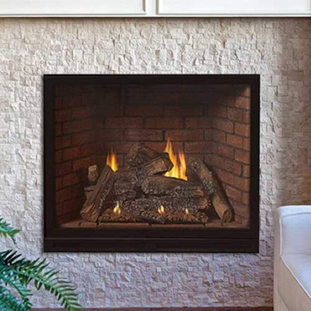 Empire White Mountain Hearth Tahoe Clean Face 42" Luxury Multi-Function Fireplace DVCX42FP91