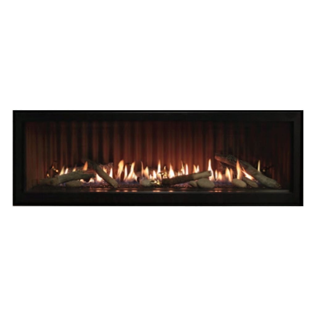 Empire White Mountain Hearth Boulevard Linear Contemporary 48" Gas Fireplace DVLL48BP92