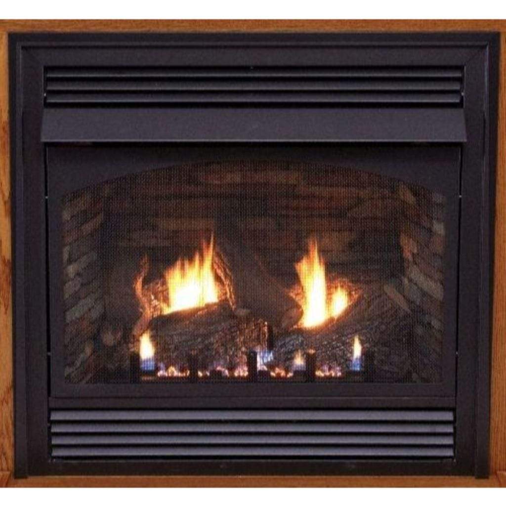 Empire White Mountain Hearth Vail Vent 32" Vent-Free Fireplace VFP32BP