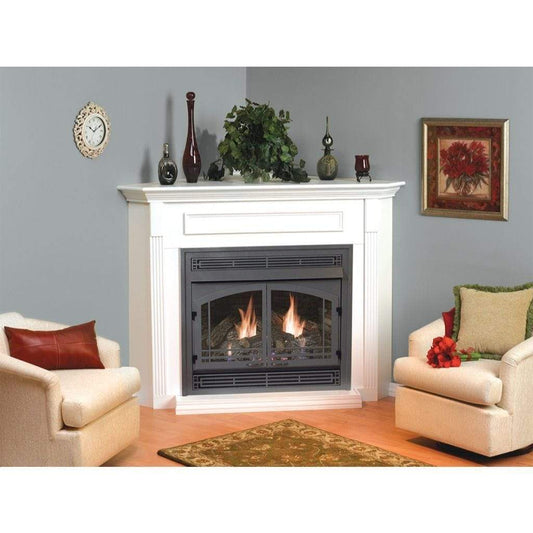 Empire White Mountain Hearth Vail Vent 36" Vent-Free Fireplace VFP36BP