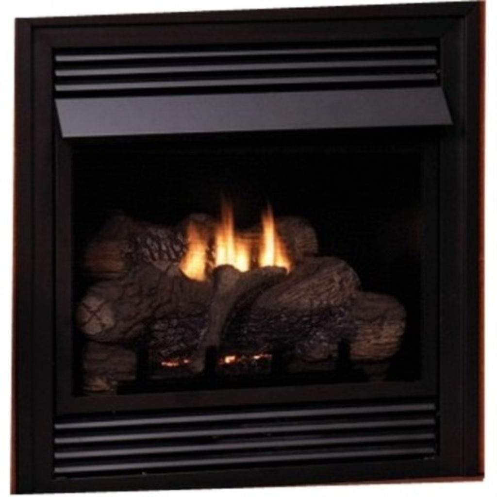 Empire White Mountain Hearth Vail Vent 26" Deluxe Fireplace VFD26FP