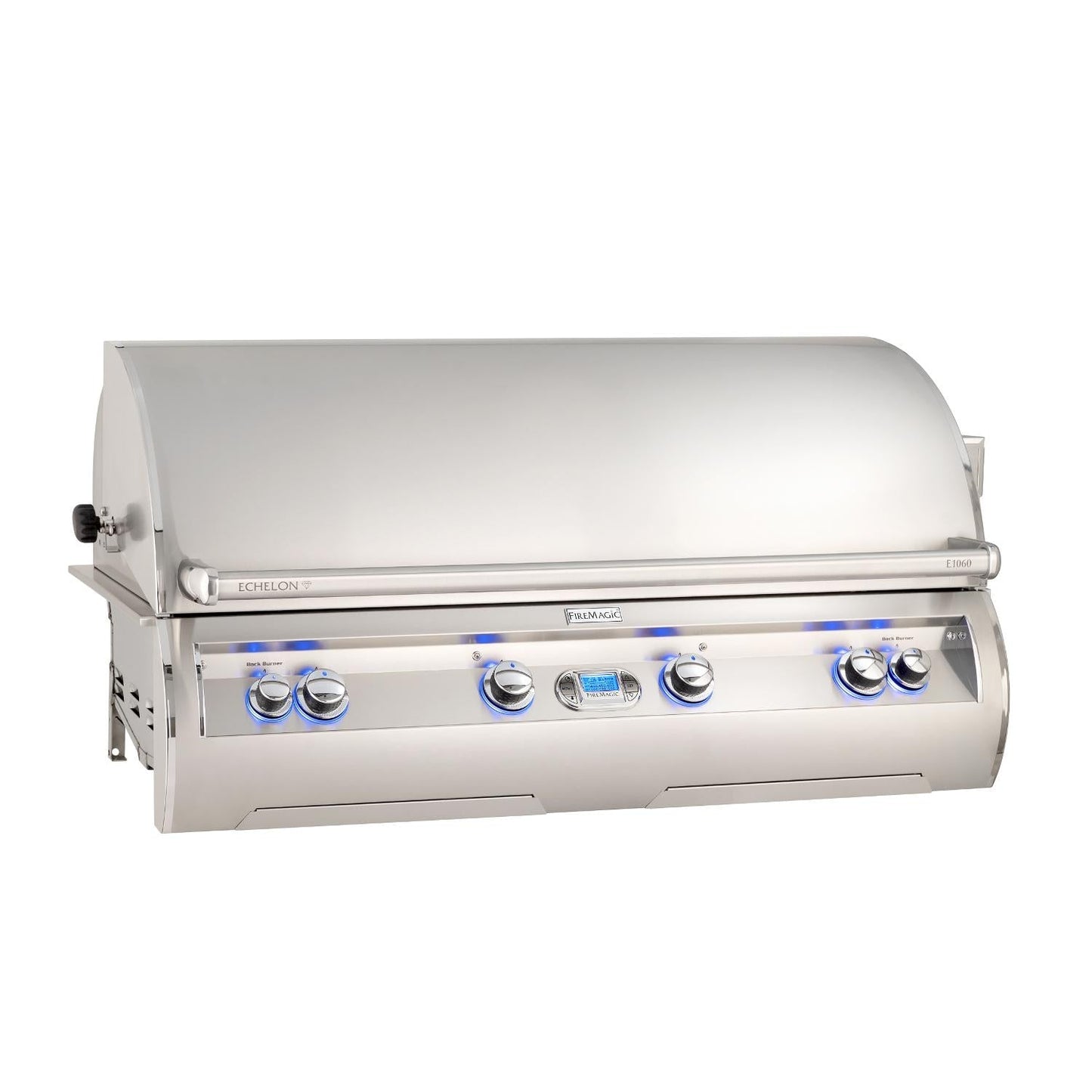 Fire Magic 48" Echelon Diamond Built-In Natural Gas Grill One Infrared Burner in Stainless Steel (E1060I-8L1N)