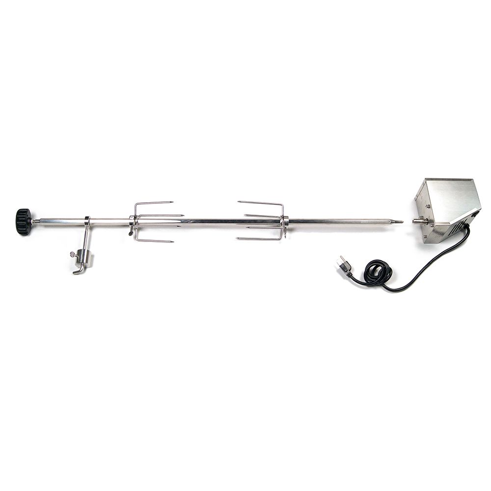 Fire Magic Super Heavy Duty Rotisserie Kit For Echelon E790 And Aurora A790 Series Gas Grills (609A)