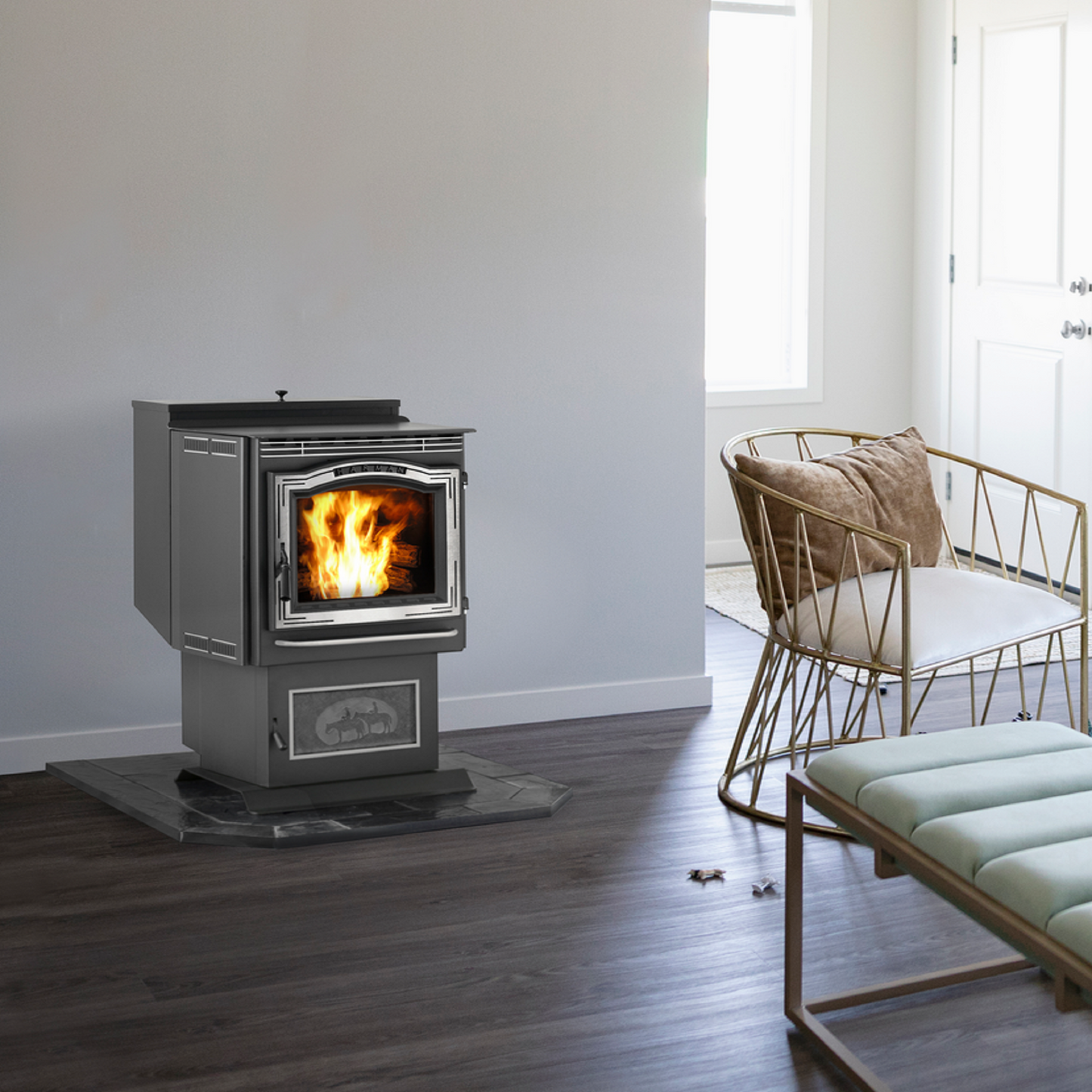 Harman P68-C Pellet Stove